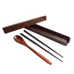 Wooden Cutlery Set