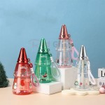 Christmas Tree Portable Cup