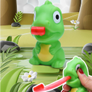 吐舌頭青蛙恐龍蛇捏捏樂減壓玩具