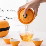 便攜式旅行茶具