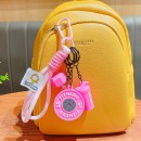 運動杠鈴鑰匙扣