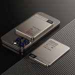 磁吸超薄無線移動電源