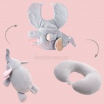 Animal U-Shape Pillow