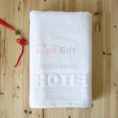 Custom Hotel Towel