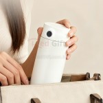 智能指紋鎖保溫杯