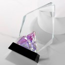 Gradient Crystal Trophy