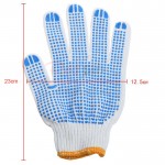 Nylon Coated Safety Gloves