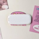 仿皮紋手機支架折疊鏡 仿皮紋手機支架折疊鏡