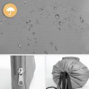 可摺疊收納束口袋