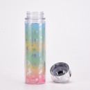 Creative Double Layer Water Cup