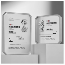 創意3D立體LOGO定制獎牌