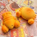 麵包螃蟹龍蝦捏捏樂減壓玩具 麵包螃蟹龍蝦捏捏樂減壓玩具