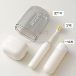 旅行必備便攜旅行牙刷套裝