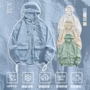 夏季戶外連帽防曬衣
