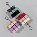 Custom Cat-Shaped Button Stress Relief Toy