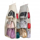 墙挂式包包收纳挂袋