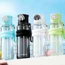 雙飲吸管運動水樽