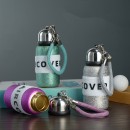 Titanium covered insulated cup Titanium covered insulated cup