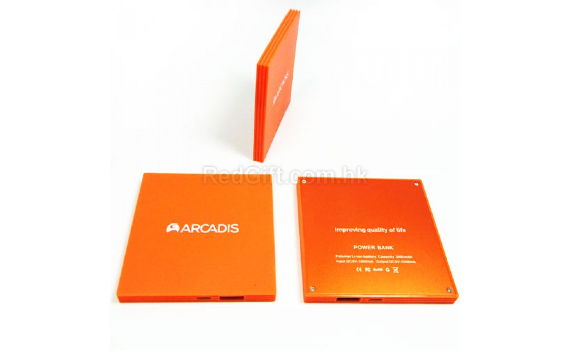 Thin Metal Mobile Power-Arcadis Asia Regional Headquarters Limited