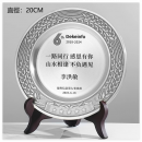 纯锡纪念盘