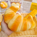 食物慢回彈減壓捏捏玩具