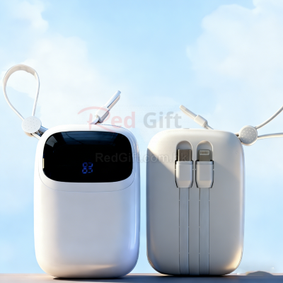 3C认证双线充电宝