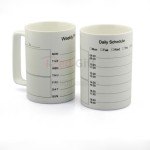 Diary Mug