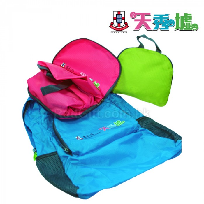 折疊背囊-東華三院天秀墟