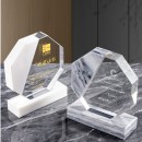 Creative Marble Crystal Seat