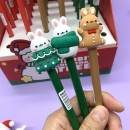 Christmas Pressing Gel Pen