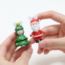 Christmas Refrigerator Sticker