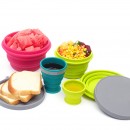 Silicone Folding Bowl