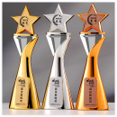 Metal Trophy Metal Trophy