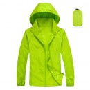 Ultrathin Windbreaker Coat