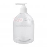 500ml Hand Sanitiser Gel - 75% Alcohol