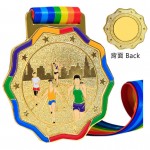 Running Medal