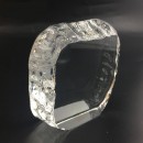 Square Crystal Trophy