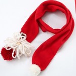 Christmas Warm Scarf