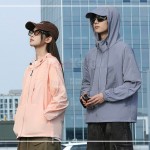 情侶輕薄防曬衣