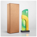 創意金屬水晶獎座