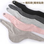 帶兜頸椎護脖套圍脖