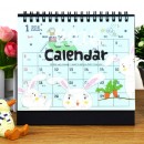 Cartoon Maybe Calendar