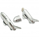 Metal airplane USB