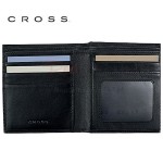 Cross 皮制双折式证照钱包