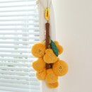 水果串串鑰匙扣掛件 水果串串鑰匙扣掛件