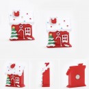 Christmas Refrigerator Sticker