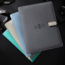 Wireless charging notebook
