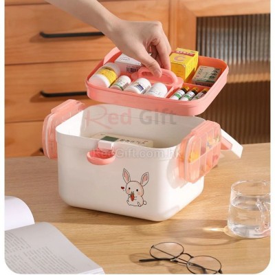 药盒收纳箱