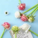 Creative Flower Advertising Pen