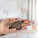 不鏽鋼防狼門擋阻門器